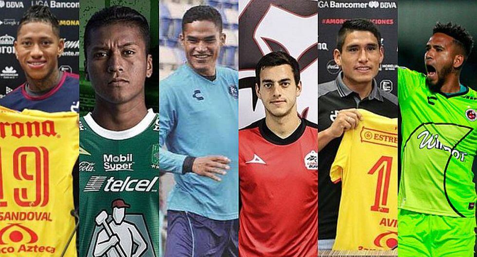 Con Edison Flores, conoce cuántos peruanos más juegan en la Liga MX