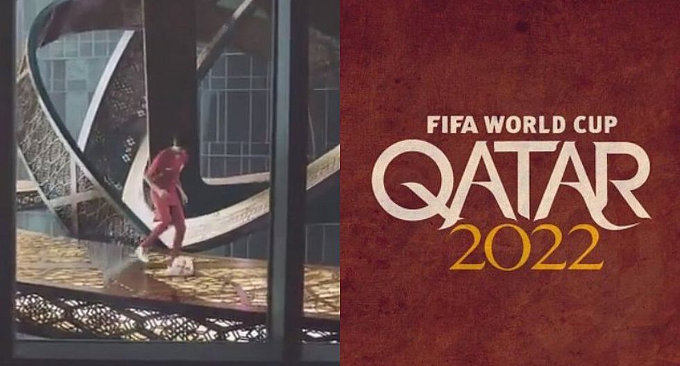Mira el impresionante video que promociona el mundial de Qatar 2022