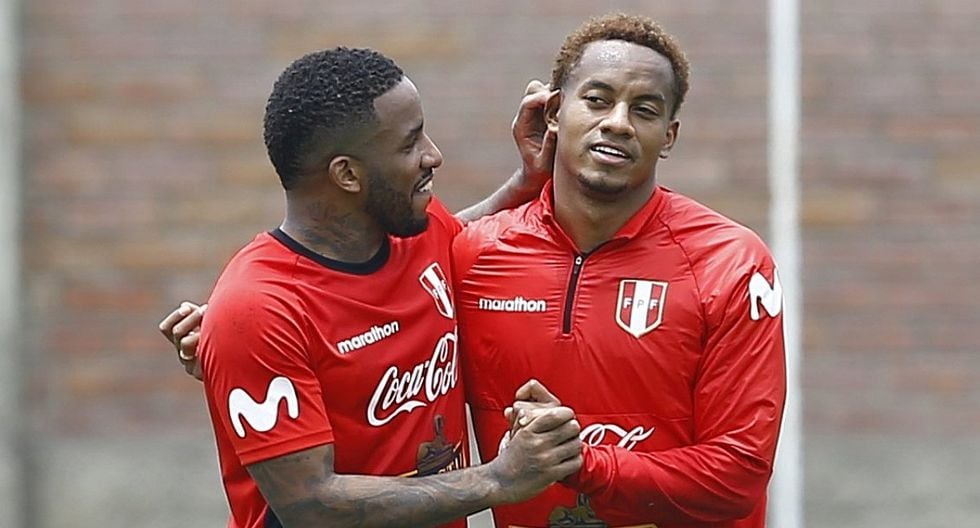 Selección peruana: Jefferson Farfán trollea a André Carrillo en Instagram tras publicación junto a jeque | FOTO