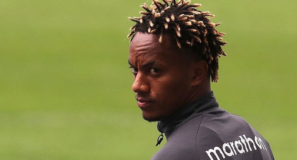 Selección peruana: André Carrillo y su sensual video en Instagram causa furor en redes