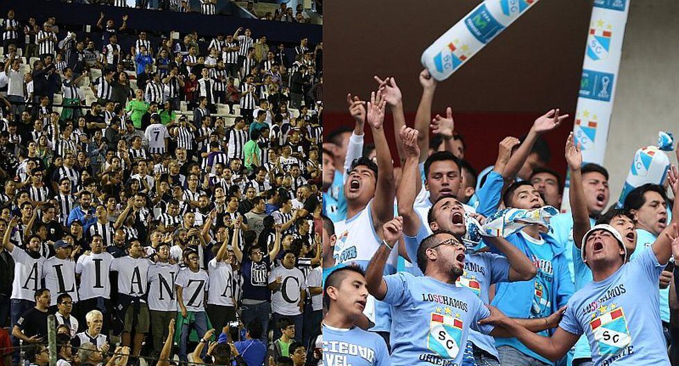 Sporting Cristal: 'Comando Sur' envía fuerte mensaje a hinchada celeste por pedido de 'Matute'