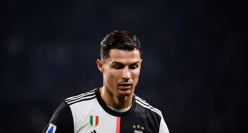 Cristiano Ronaldo lleva anotados 5 goles en la presente edición de la Serie A de Italia. (Foto: AFP)