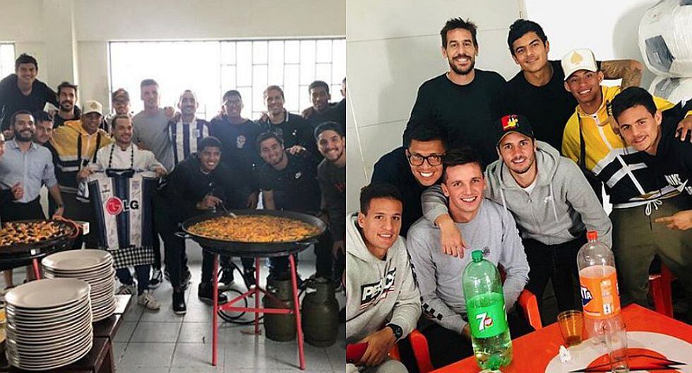 Alianza Lima | Rinaldo Cruzado confirma la salida de Mauricio Affonso con foto en Instagram