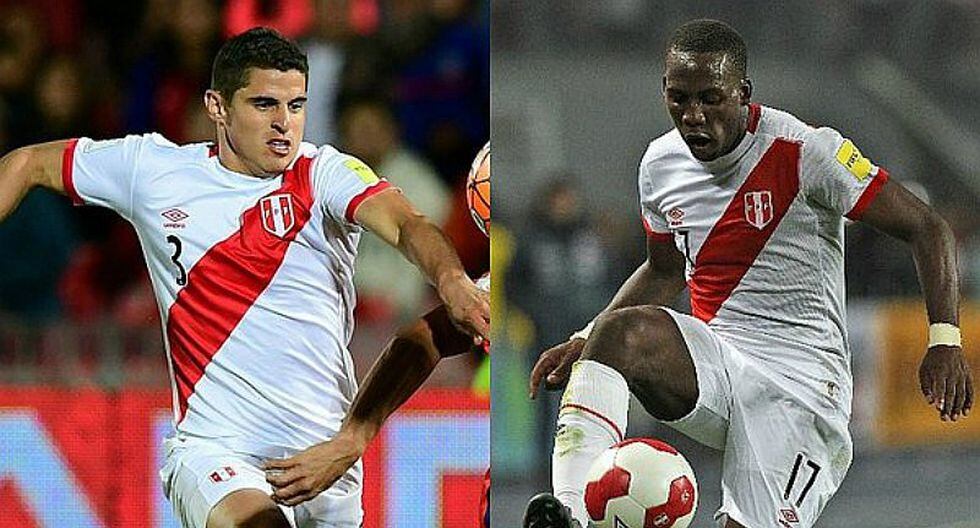 Selección peruana: esto le dijo Corzo a Advíncula luego de la broma