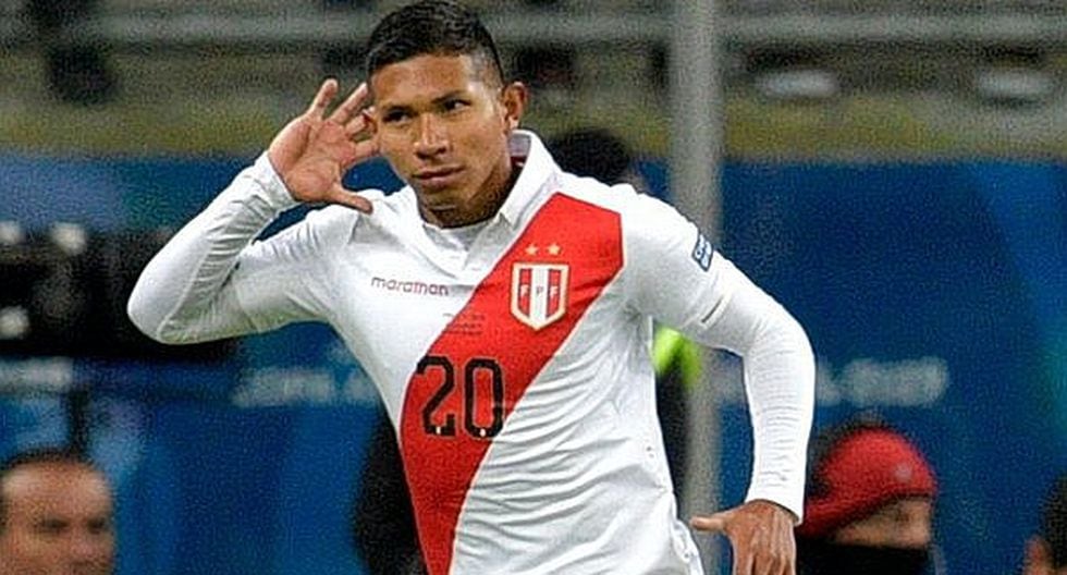 Selección peruana | Edison Flores: volante en la mira de club del fútbol europeo