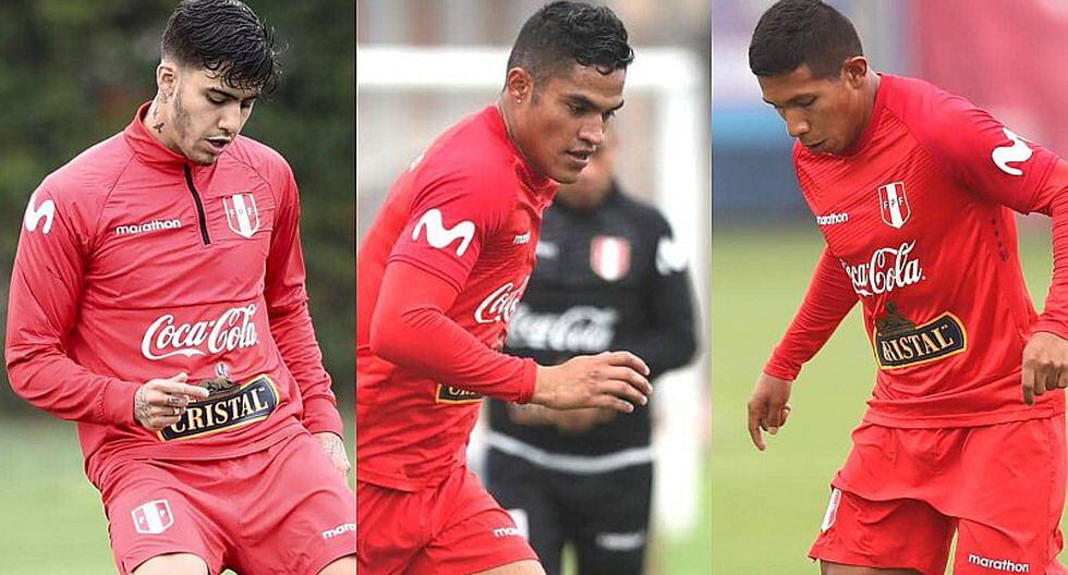 Seleccion peruana: Flores, Santamaría y Da Silva ya entrenan en la Videna para la Copa América | VIDEO