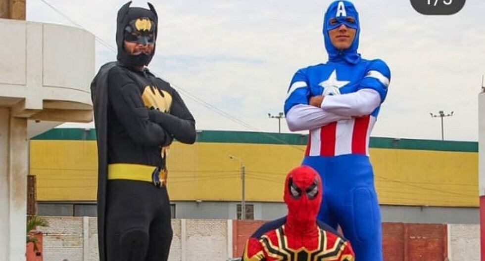 Liga 2 | Jugadores de Juan Aurich celebraron Halloween con disfraces de superhéroes | FOTO - El Bocón