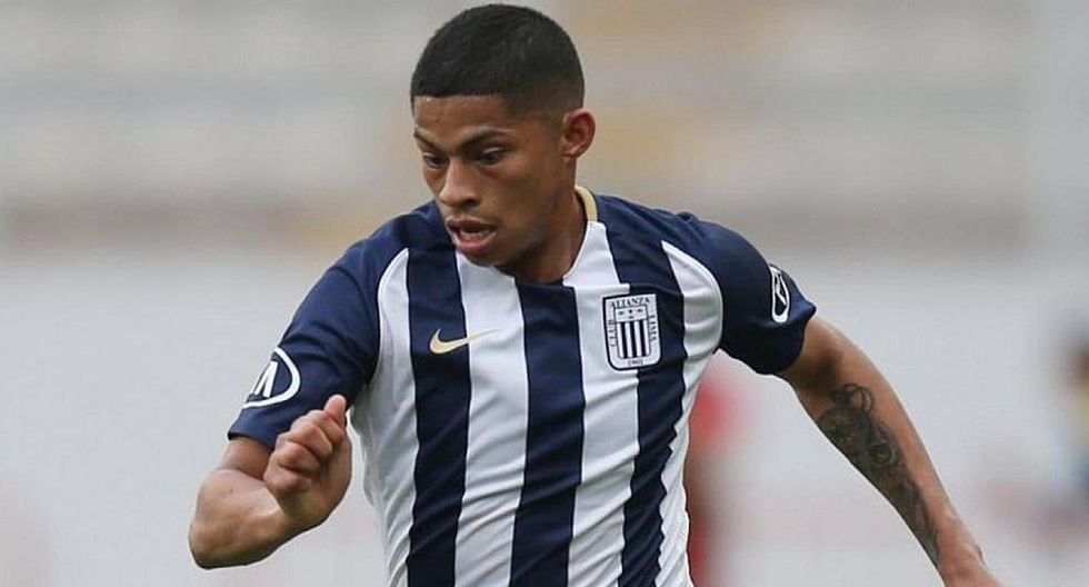 Alianza Lima | Kevin Quevedo y el récord que no cumpliría con blanquiazules esta temporada