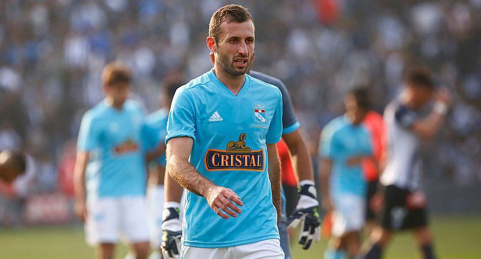 Horacio Calcaterra explica qué pasaría si Sporting Cristal pierde el título