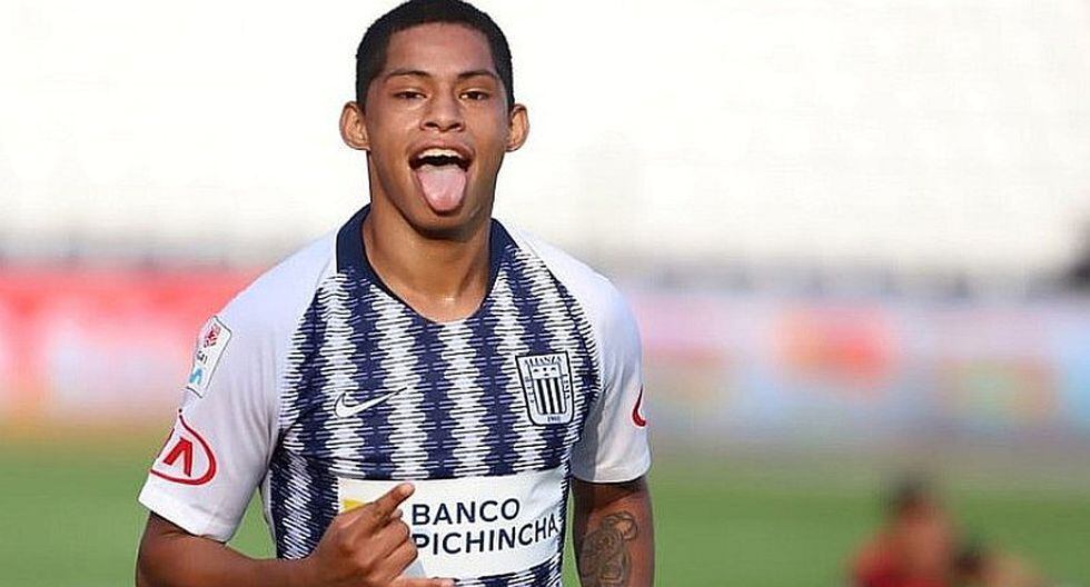 Alianza Lima | Kevin Quevedo envía polémico mensaje en Instagram: "¿Qué quieres generar, presión?" | FOTO