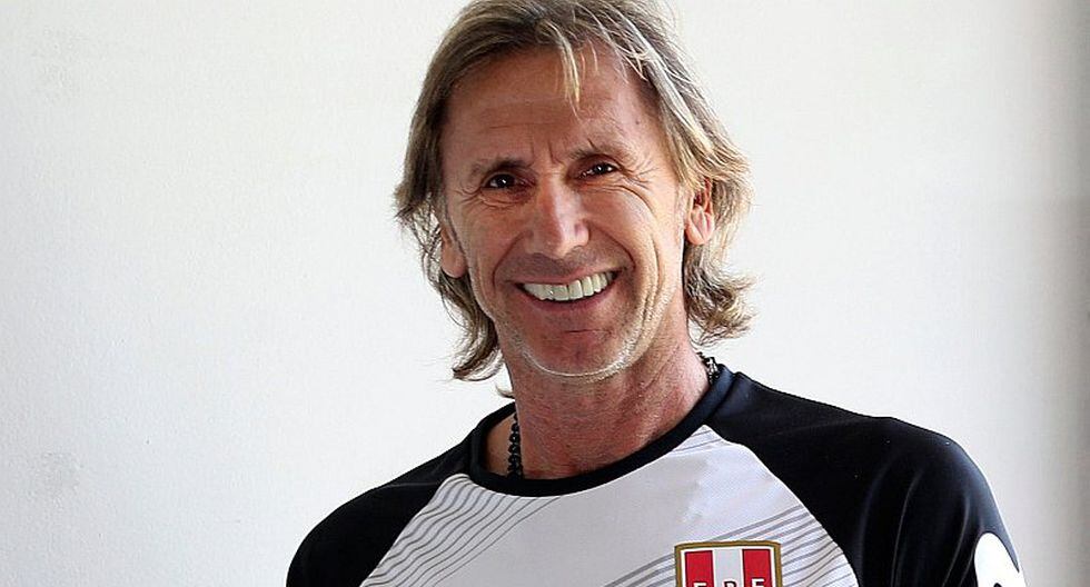 Ricardo Gareca y la agenda de trabajo con miras a las Clasificatorias a Qatar 2022 | FOTO