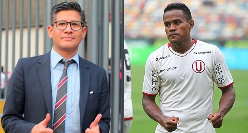 Universitario | Erick Osores se encontró con Jersson Vásquez tras mensaje en Instagram | FOTO