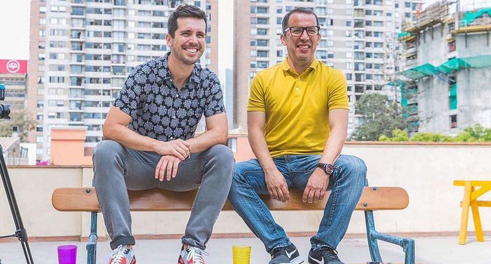 Jesús Alzamora recuerda a Daniel Peredo con tierna publicación por “El día del hincha peruano”. (Foto: Instagram)