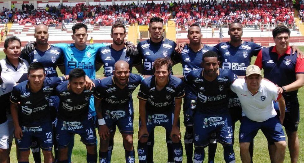 Liga 2 | Los resultados que necesita Cienciano para ascender a Primera División - El Bocón